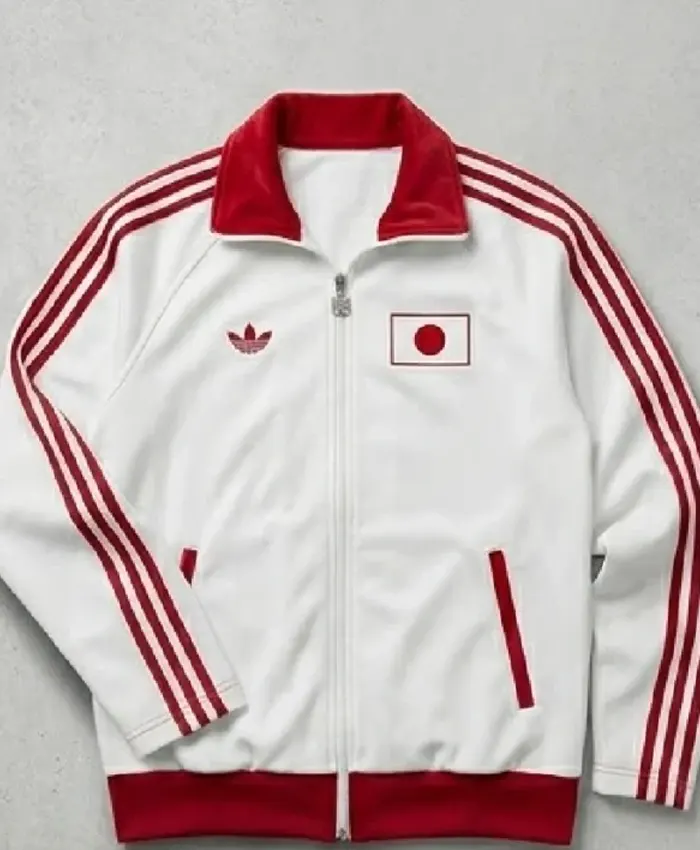 Adidas Japan Track Jacket Shop now