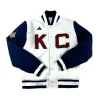 Adidas Kansas City Negro league Jacket Front