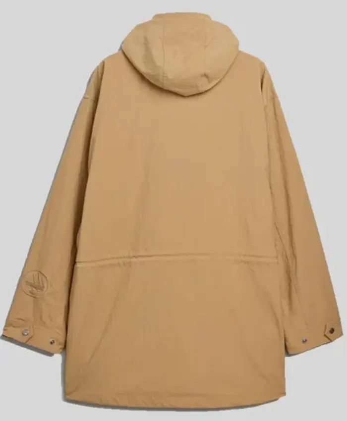 Adidas Longridge Parka Jacket For Sale