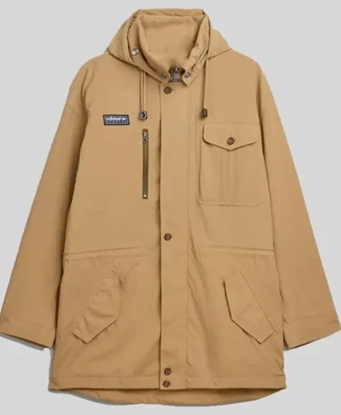 Adidas Longridge Parka Jacket