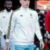 Adidas Real Madrid 25 26 Track Jacket Shop now