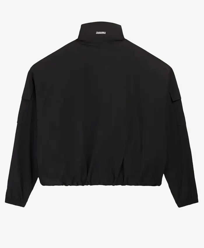 Adidas x Willy Chavarria Designer Cargo Jacket For Sale