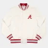 Alabama Crimson Tide Championships Whiteout Bomber Jacket