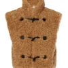 Amanda Will Trent S04 Sherpa Vest For Sale
