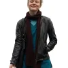 Amelia Eve Insidious Out of the Further Leather Jacket