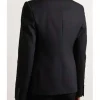American Idol 2026 Luke Bryan Crystal-Embellished Blazer Back