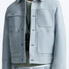 American Idol S23 Chris Tungseth Blue Jacket For Sale