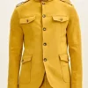 American Idol S23 Daniel Stallworth Yellow Jacket For Sale
