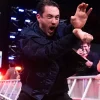 Andrew Koji WWE World Opening Street Fighter Event Jacket For Sale