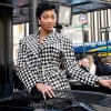 Angel Reese Vogue NYC 2026 Houndstooth Coat For Sale