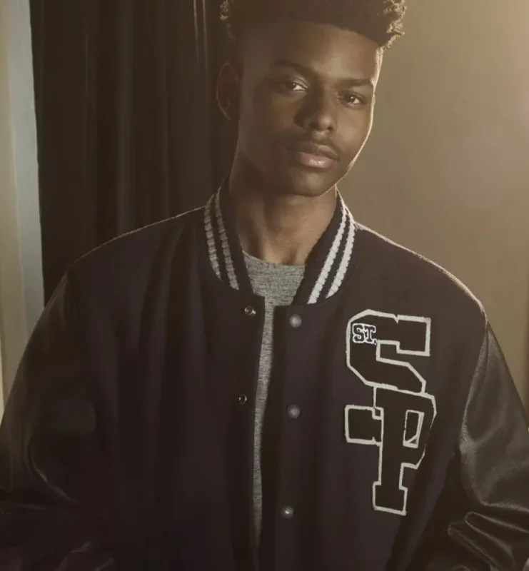 Aubrey Joseph Cloak And Dagger Bomber Jacket