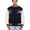 BAPE x Kazuki Kuraishi Varsity Jacket