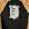BAPE × Dragon Ball Z Coaches Jacket For Sale