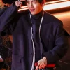 Kim Taehyung stylish coat from BTS live performance