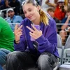 Basketball player Paige Bueckers NBA Game Jacket For Sale