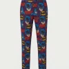 Batman The Dark Knight Multicolor pant