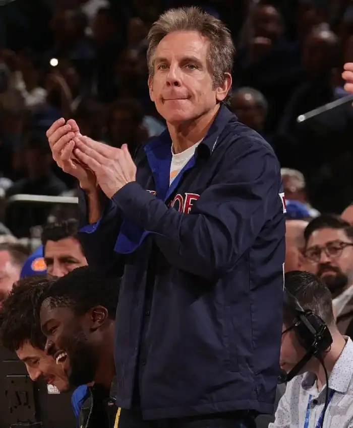 Ben Stiller New York Jacket For Sale