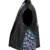 LA Knight WWE WrestleMania 42 Leather Vest