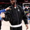 Bobby Portis 2026 Warm Up Jacket For Sale