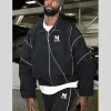 Bobby Portis 2026 Warm Up Jacket Front