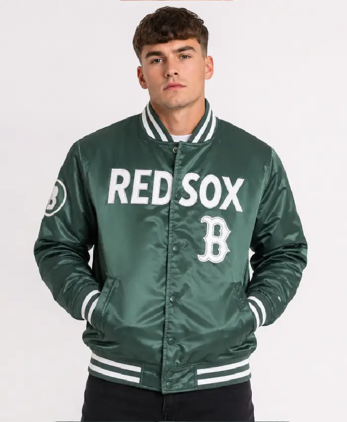 Boston Red Sox City Jacket