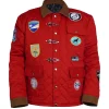Brandi Carlile NYC 2026 Red Jacket For Men and women