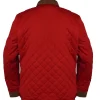 Get Brandi Carlile NYC 2026 Red Jacket On Sale