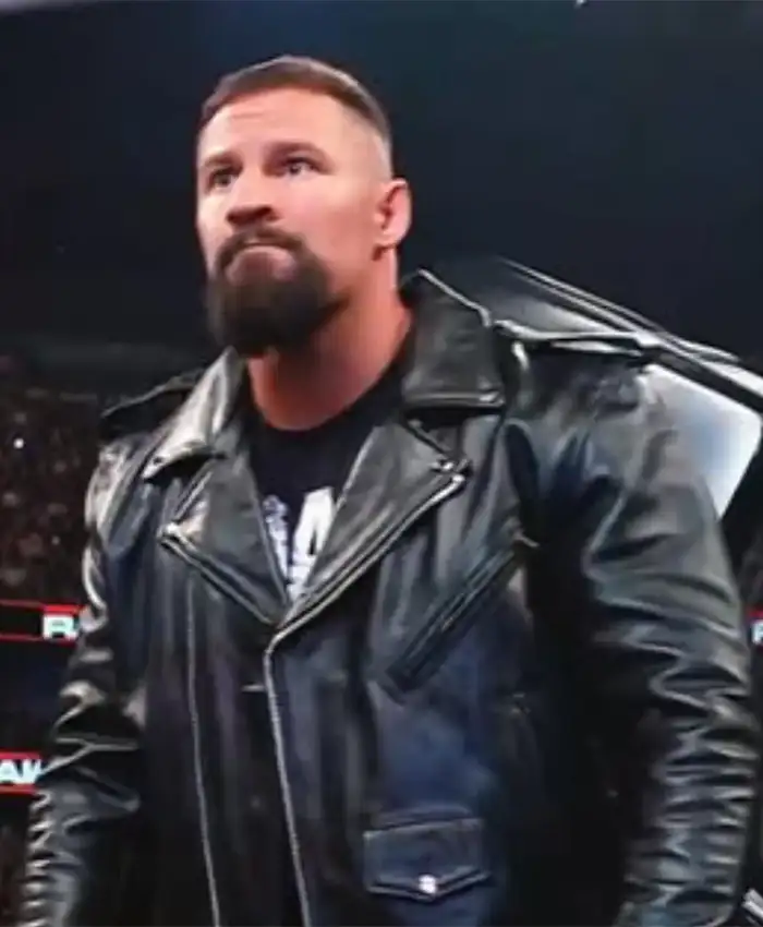 Bron Breakker Monday Night RAW 2026 Jacket For Sale