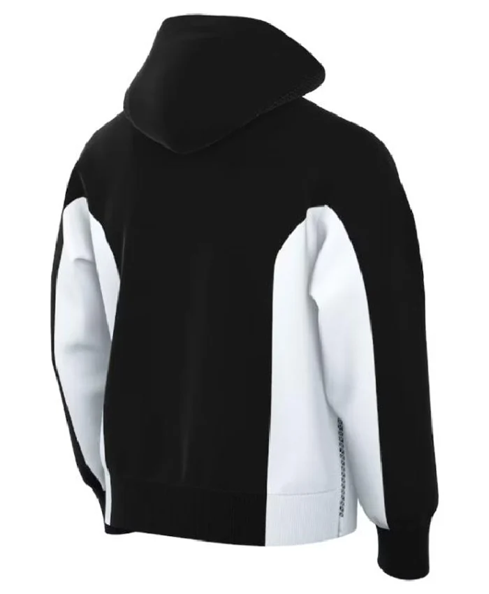 Brooklyn Nets black pullover hoodie