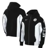 Brook­lyn Nets Au­then­tic Black Hood­ie