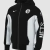 Brook­lyn Nets Au­then­tic Black Hood­ie For Sale