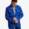 Buffalo Bills Blue Suit