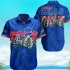 Buffalo Bills Hawaiian Shirt Style 03