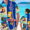 Buffalo Bills Hawaiian Shirt Style 04