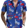 Buffalo Bills Hawaiian Shirt Style 05
