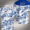 Buffalo Bills Hawaiian Shirt Style 07