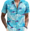 Buffalo Bills Hawaiian Shirt Style 08