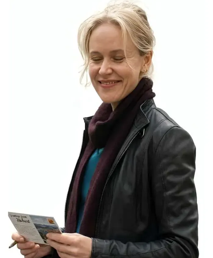 Buy Amelia Eve Insidious Out of the Further Leather Jacket