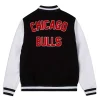 Buy Chicago Bulls Eastern Conference Varsity Jacket Sale