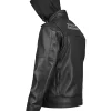 Buy Harley Davidson Swingarm Black Leather Jacket