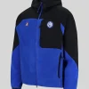 Buy Inter Milan x Nike ACG Blue and Black Hooded Wolftree Jacket