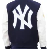Buy NY Yankees Home Town Varsity Jacket
