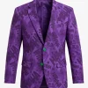 Buy The Joker Purple Suit - Front