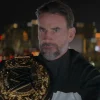 CM Punk WWE Miseria Cantare 2026 Black Jacket