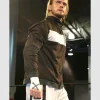 CM Punk WWE Miseria Cantare 2026 Black Jacket For Sale