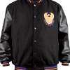 Cangrejeros de Santurce 2026 Varsity Jacket Front