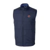 Chicago Bears Vest Blue Front