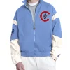 Chicago Cubs The Gust Full-Zip Hooded Jacket