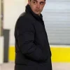 Chicago PD S13 Dante Torres Black Puffer Jacket For Sale
