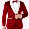 Christmas Business Suit